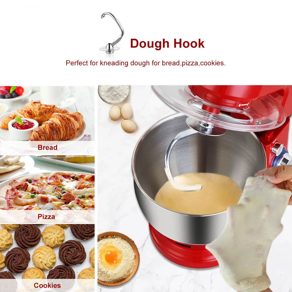 1200W Household Cook Machine And Noodle Machine