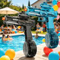 2-Piece Light-Up Automatic Water Spray Toy Set with LED Effects, Sound and Three Color-Pair Options — image 19