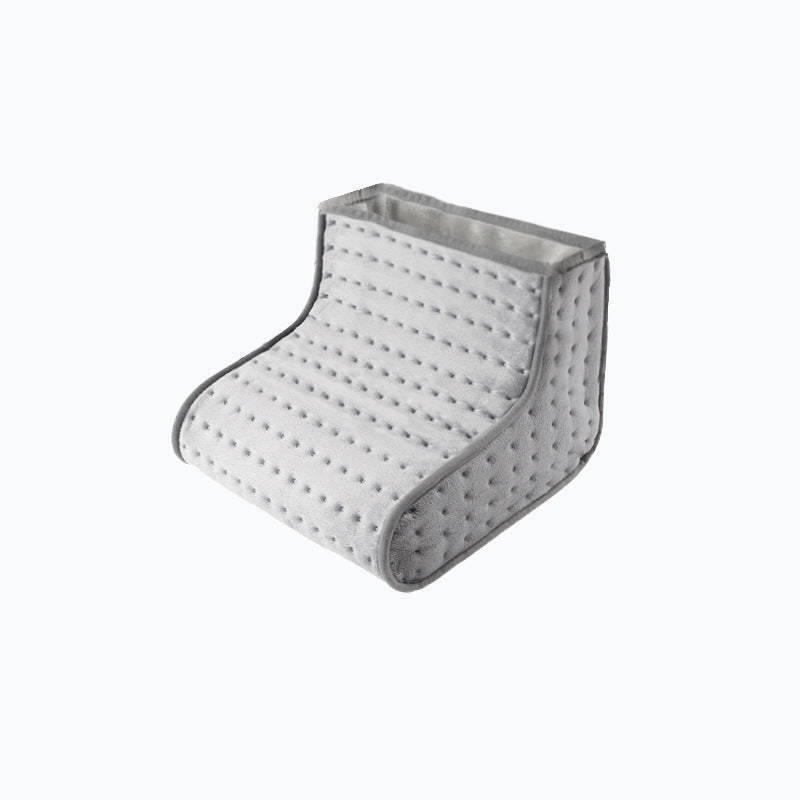 Flannel Heating Massager Foot Warmer
