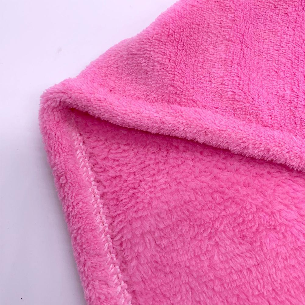 Magic Microfiber Hair Fast Drying Dryer Towel