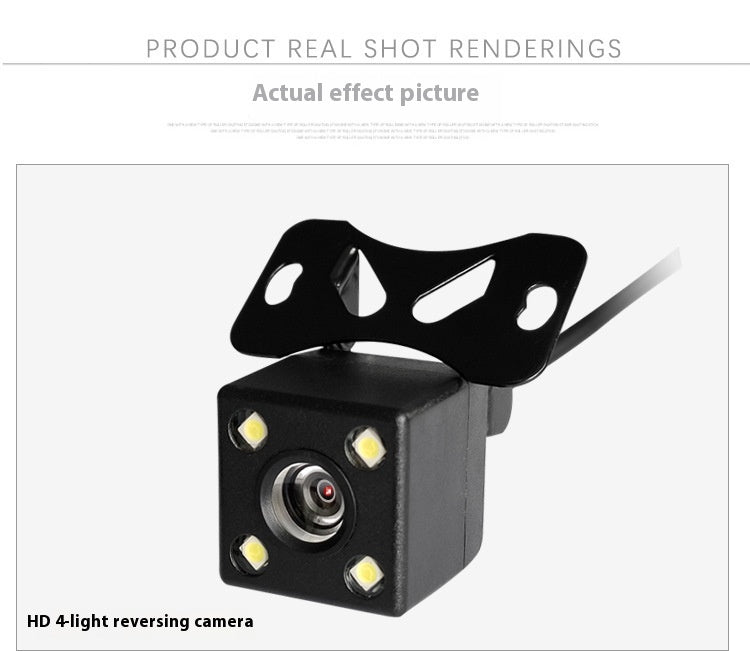 Car Reversing Image Camera HD Night Vision Rear View Car Camera