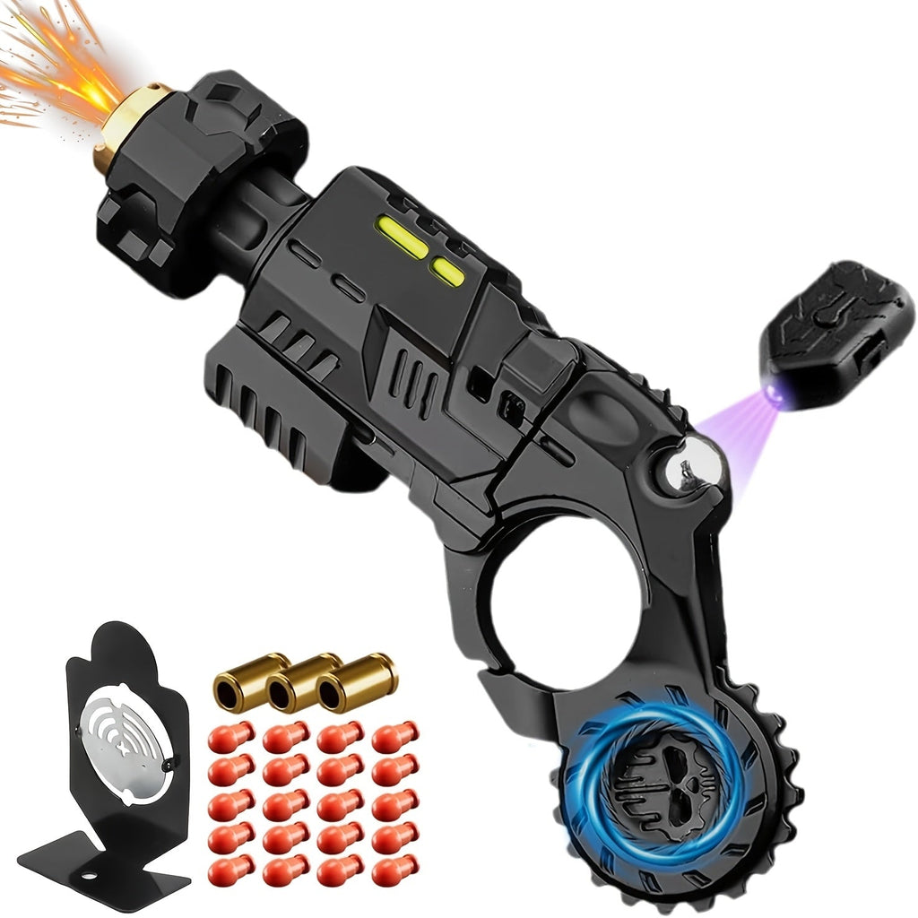 3-in-1 Alloy Fingertip Gun EDC Stress Toy 26pcs Set with the Listed Color, Size or Set Options for Everyday Use — image 20