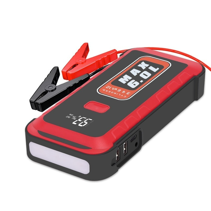 Large Capacity Automobile Emergency Start Power Source
