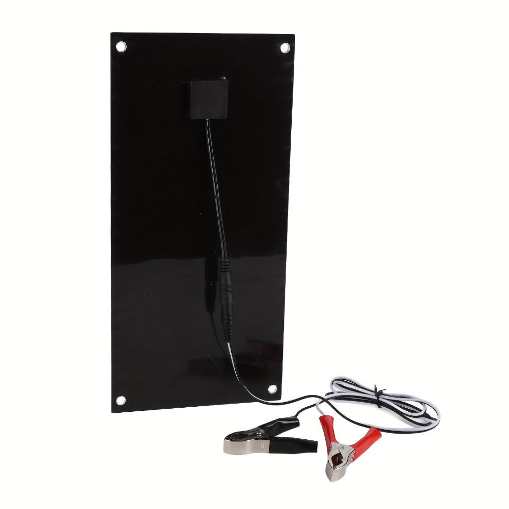 600W Solar Panel Kit with Battery Charge Controller – 36V Off-Grid Power for Car, Caravan, RV & Outdoor Use — image 13
