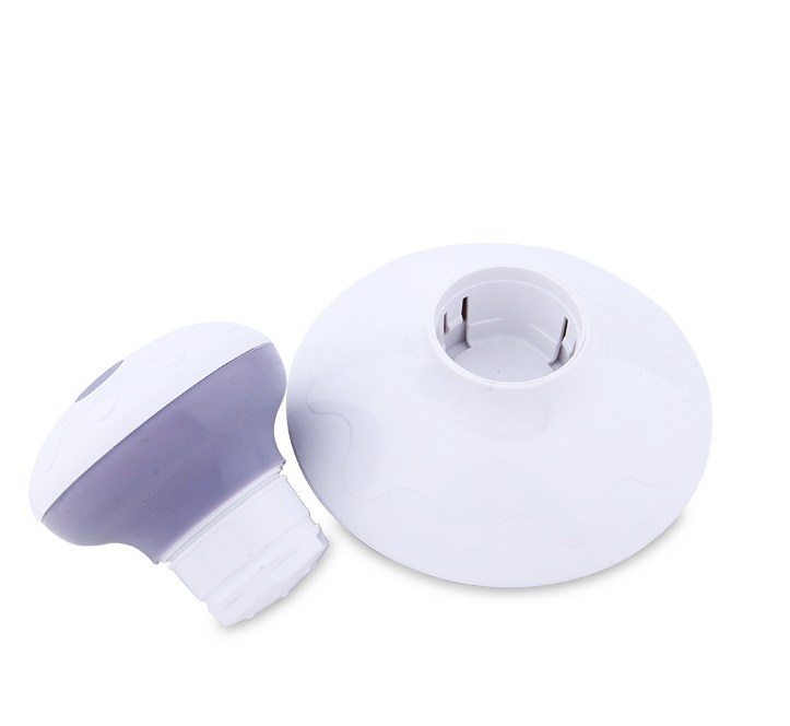 Portable Electric Waterproof Head Scalp Massager