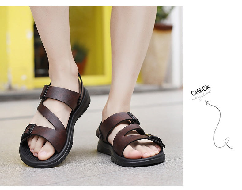 Beach Fashion Trend Flip-flops