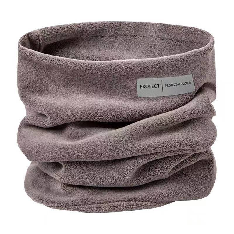 Men's Versatile Neck Mask Scarf Autumn And Winter