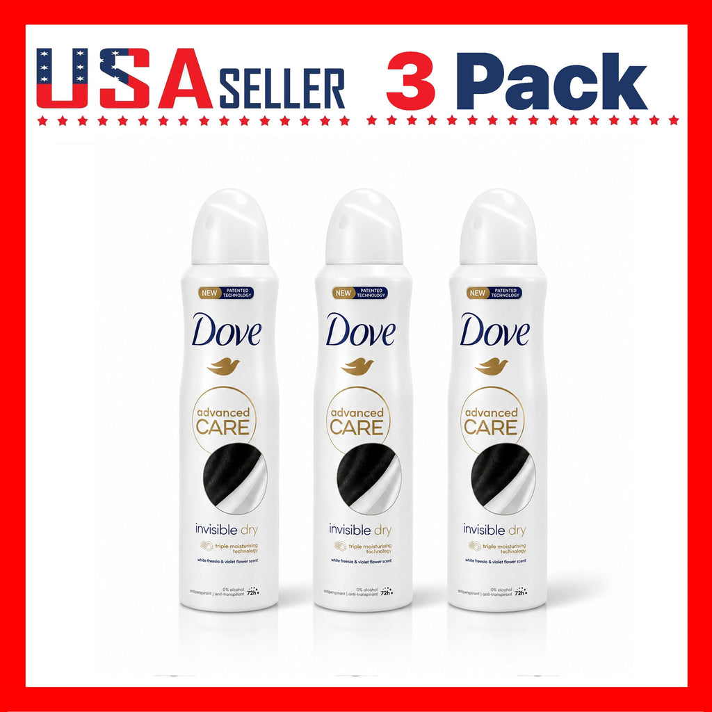 Deodorant Spray for Women 150ml Invisible Dry Formula – Long Lasting Odor Protection No White Marks No Yellow Stains Quick Dr