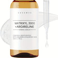 Face Serum with Matrixyl 3000, Argireline, Collagen and Hyaluronic Acid in a 30ml Amber Dropper Bottle — image 7