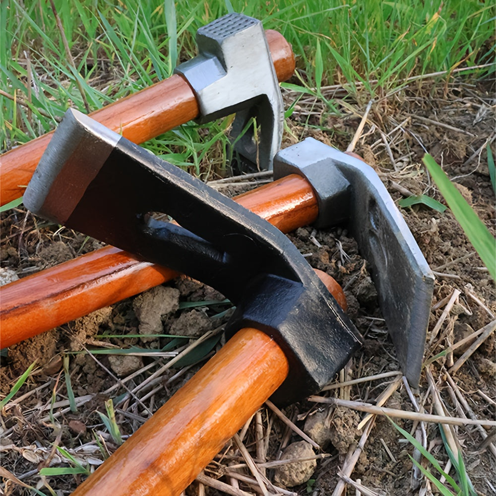 Garden Hoe for Garden, Patio and Yard Use, with the Listed Configuration, for Everyday Use and Organized Storage — image 9