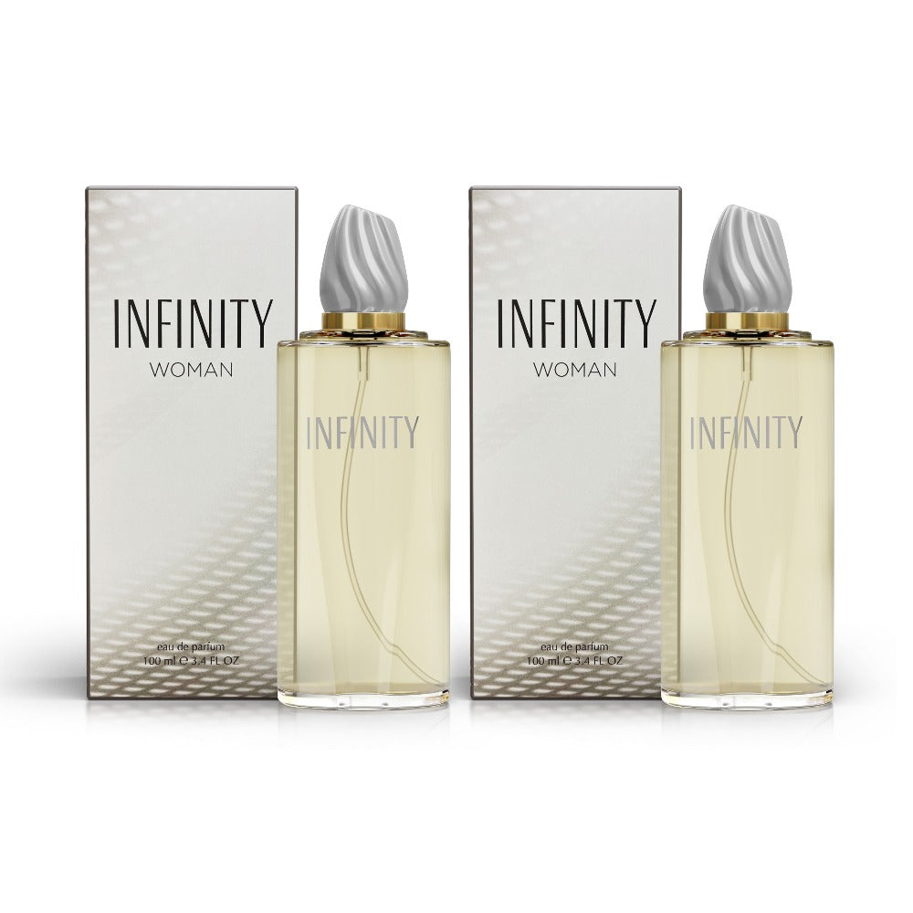 Women's Perfume Infinity Woman Eau de Parfum with Freesia, Violet, Musk and Sandalwood Options — image 2