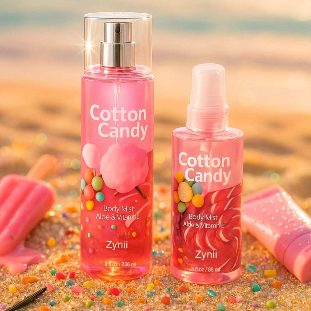 Perfume for Women Long Lasting Floral Fruity Eau de Toilette Spray Non-Greasy Dual-Use Hair & Body Mist 13 Scents 7.98 Fl Oz 