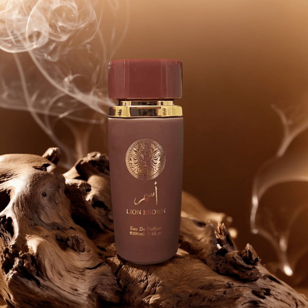 Perfume for Men 100ml Medium-Concentration Spray with Bergamot, Oud, Rose, Sandalwood, Amber and Musk — image 4