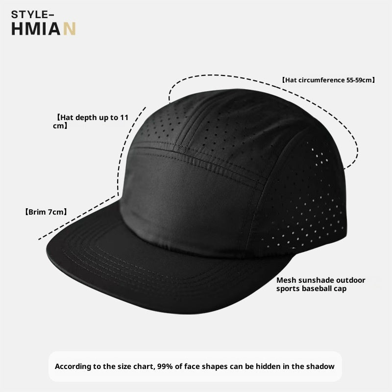 Cycling Fishing Sun Protection Sports Outdoor Cap