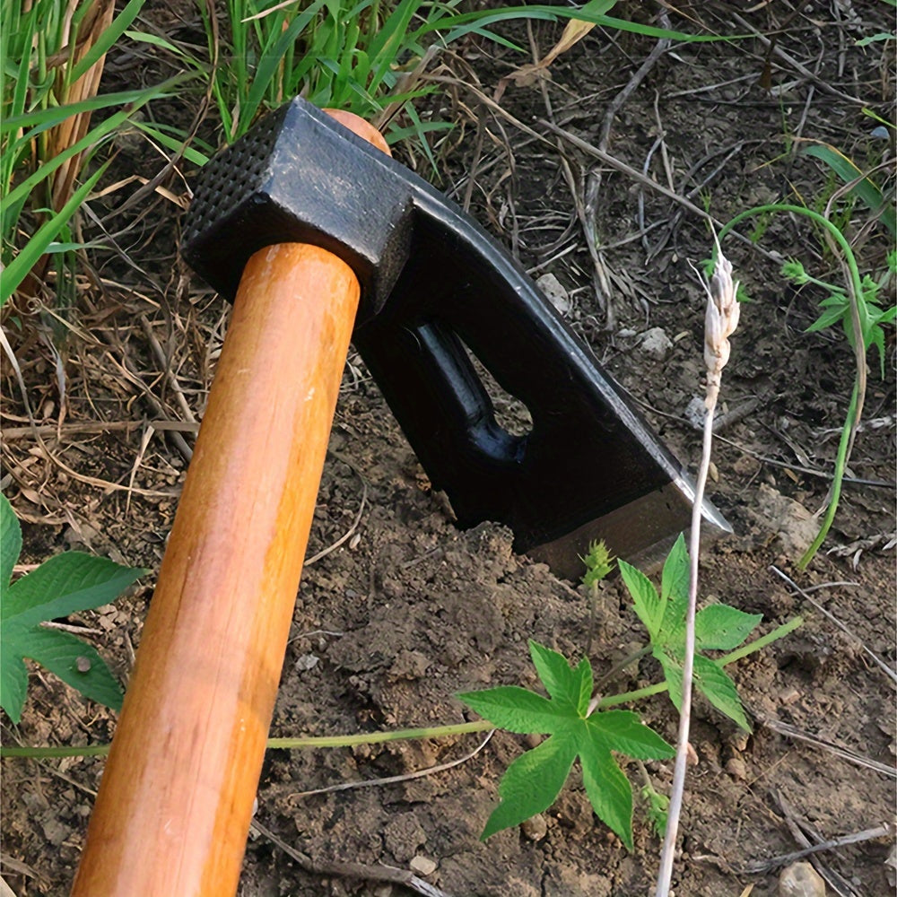 Garden Hoe for Garden, Patio and Yard Use, with the Listed Configuration, for Everyday Use and Organized Storage — image 2