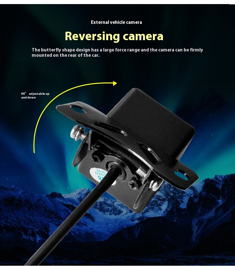 Car Reversing Image Camera HD Night Vision Rear View Car Camera