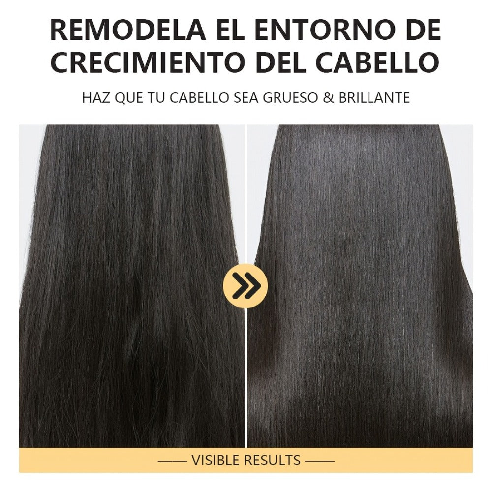 Keratin Smooth Shampoo and Conditioner in 200mL Pump Bottles with Duo, Shampoo-Only or Conditioner-Only Options — image 11