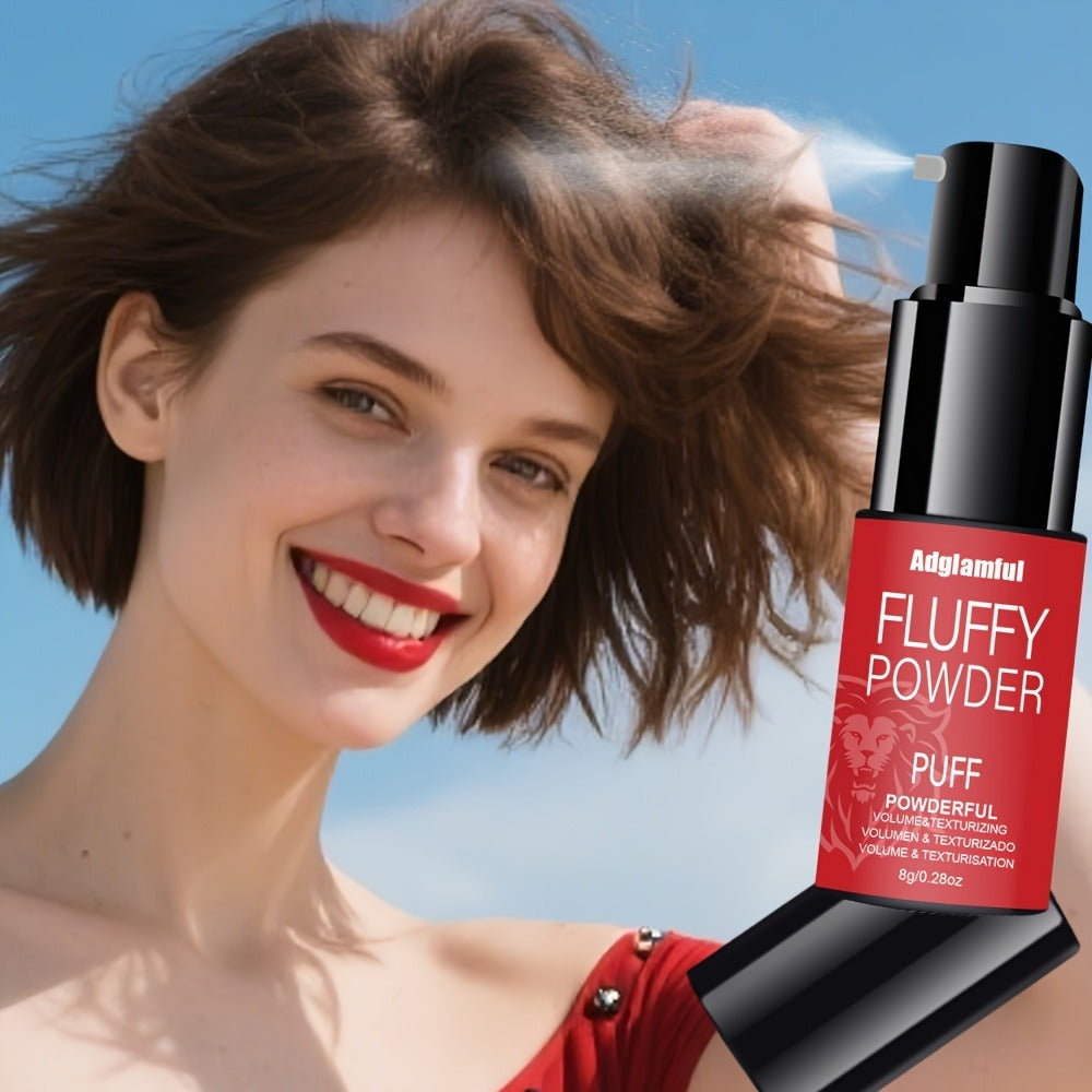 Volumizing Hair Powder Press Bottle, Oil Control Dry Shampoo Alternative for Flat, Oily & Fine Hair — image 7