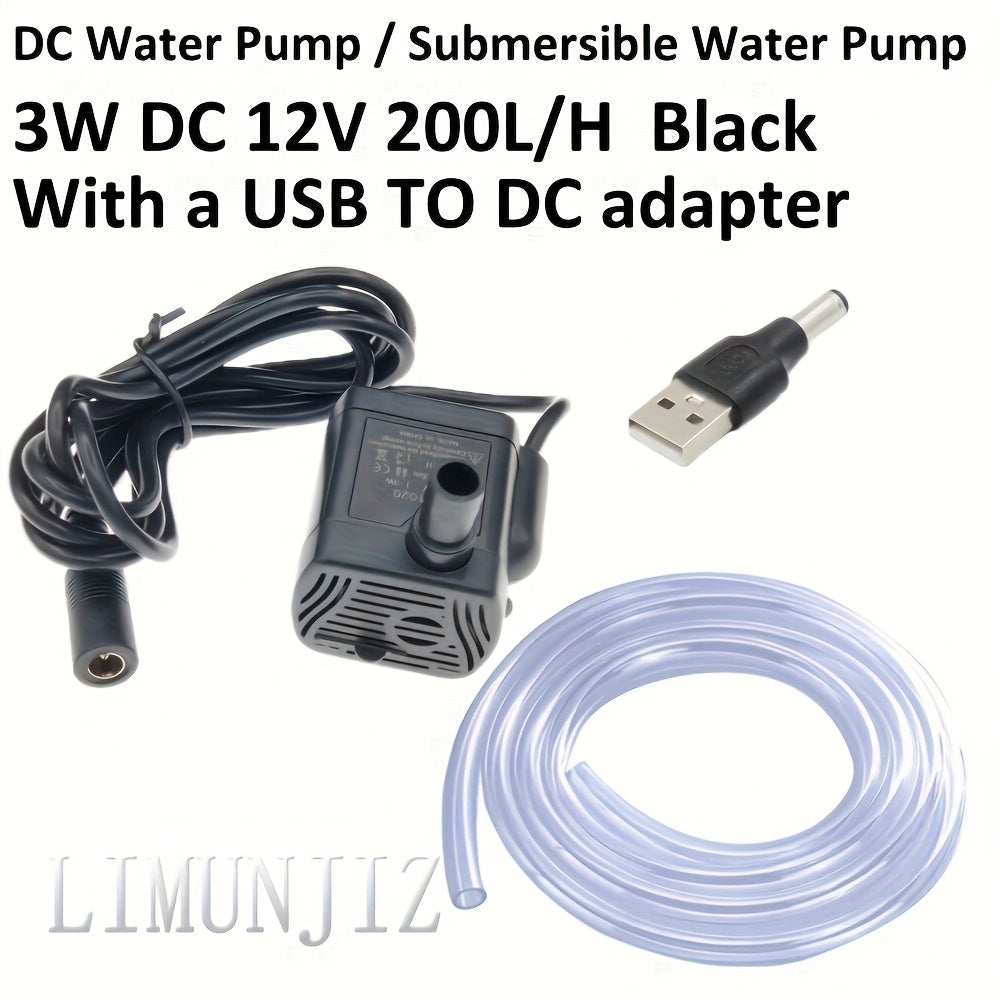 Water Dispenser Pump USB Rechargeable Electric Drinking Water Bottle Pump for Garden, Patio and Yard Use — image 9