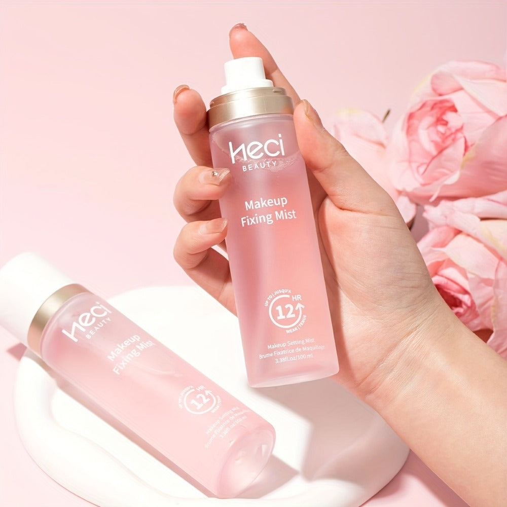 3-in-1 Makeup Setting Spray Prime Hydrate & Set Long-Lasting Waterproof Sweat-Proof Moisturizing Face Mist — image 15