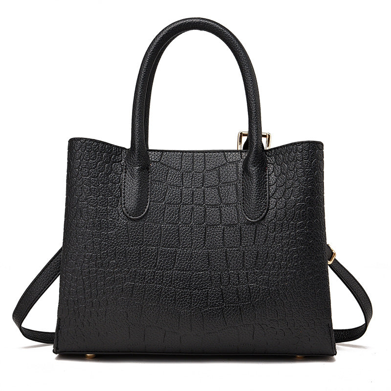 Fashionable Simple Shoulder Messenger Bag For Women