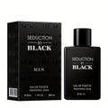Woody Cologne for Men Long Lasting Eau de Toilette 50ml Propylene-Free Masculine EDT Spray Sensitive Skin Safe Daily Dates Gy