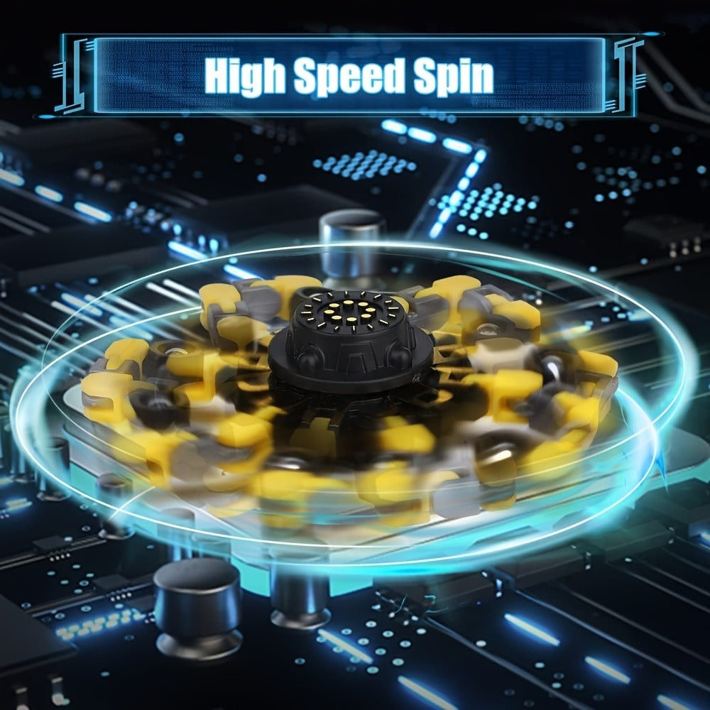 Robot Fidget Spinner Set with 10- or 15-Piece Standard and Luminous Checkout Configurations — image 12