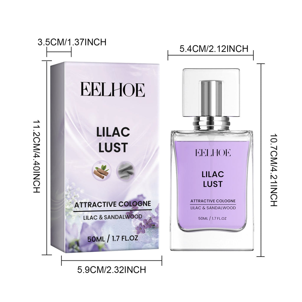 Lovers' Date Fragrance Natural And Fresh Perfume