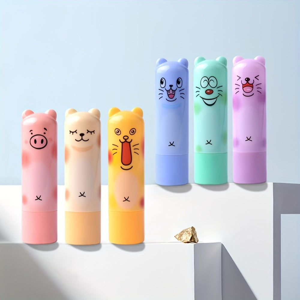 Lip Balm WATER PARK PET PARK 24-Piece Set with Twist-Up Tubes, Character Packaging and Two Box Styles — image 7