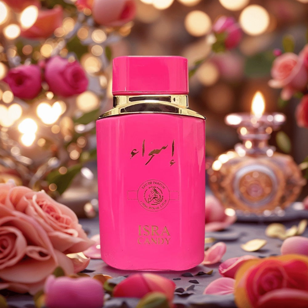 Women's Perfume Sweet Candy Eau de Parfum 3.4 oz with Fruity Floral Aroma in a Pink Bottle — image 4