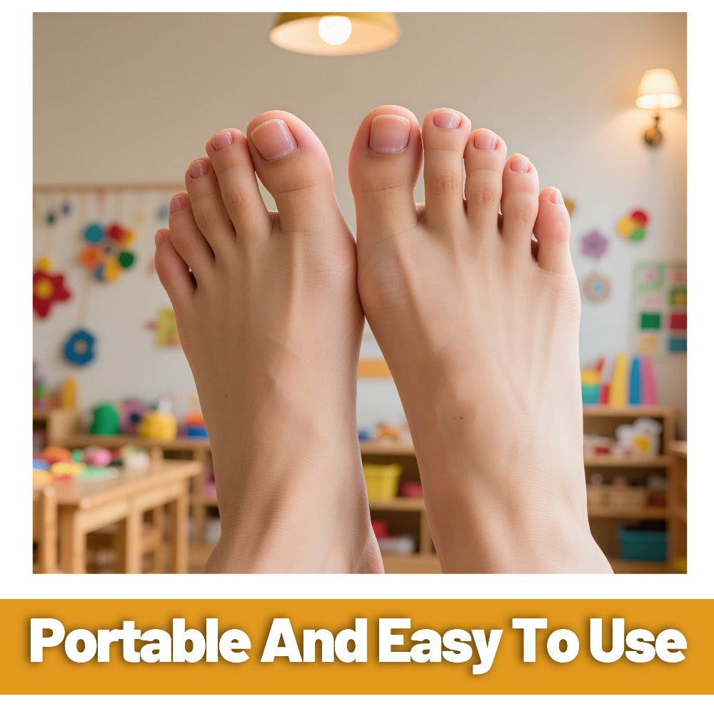 Toenail Pen with Bee Venom, Extra Strength Nail Hardener & Brightener, Nourishing Formula, Treatment — image 9