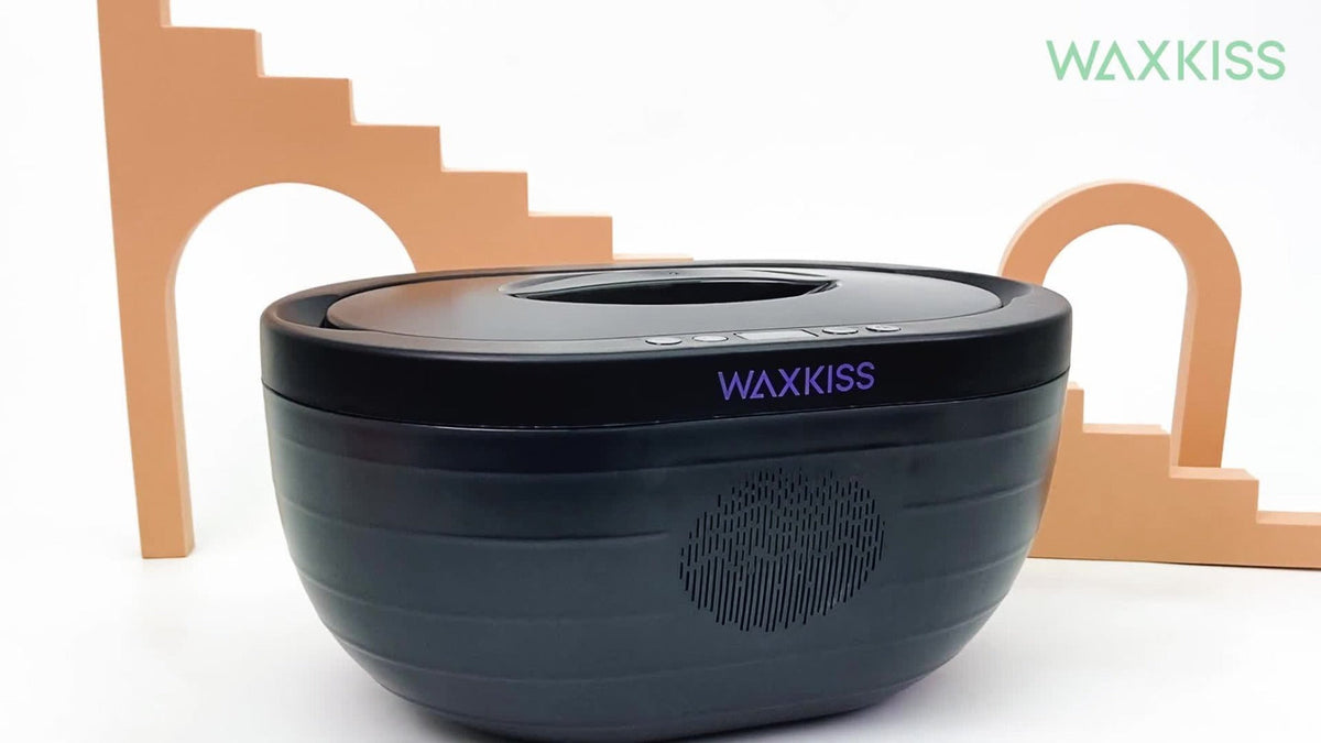 Paraffin Wax Machine for Hands and Feet Large Capacity – WAXKISS PWH-3000A 101oz Home Spa Wax Warmer Kit for Deep Moisturizin