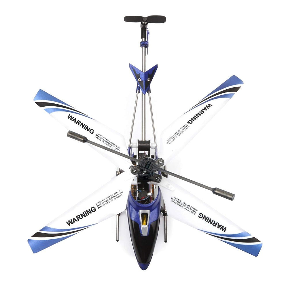Syma S107G Indoor RC Helicopter 3.5CH Gyro Stabilizer USB Charger Spare Blade with the Listed Color, Size or Set Options for 
