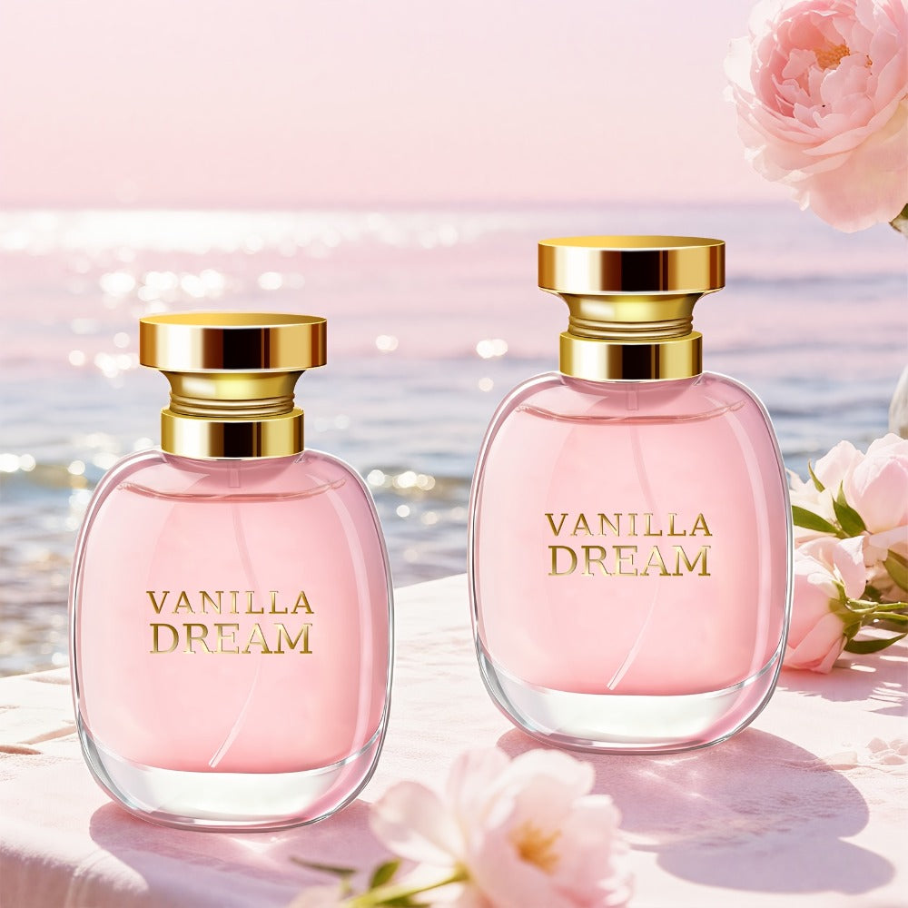 Perfume for Women Two-Pack of 100ml EDP Sprays with Rose, Chamomile, Lemon, Lily, Violet, Musk and Wood — image 11