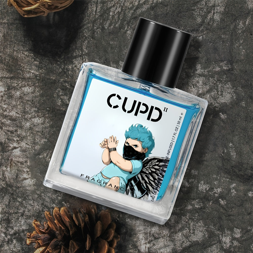 Men's Cologne Pheromone Spray - Cupid Fresh Fragrance for Men, Travel Size & Full Size Options — image 4