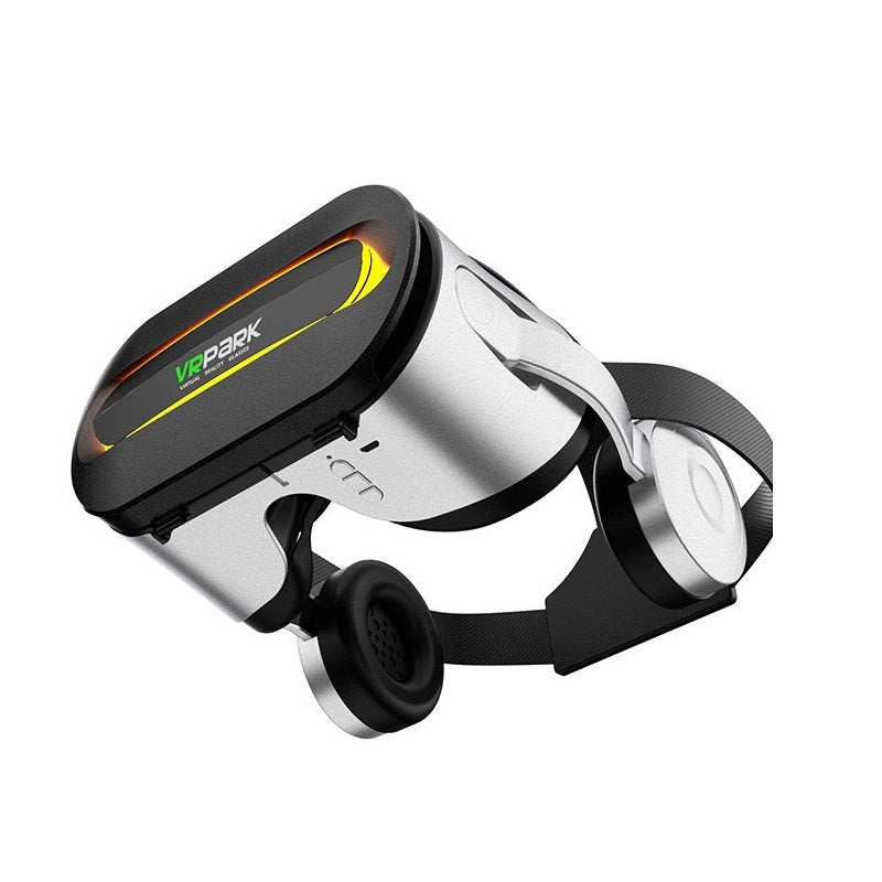 Smart Glasses HD VR Movie Game Bluetooth Headset All-in-one Machine Glasses