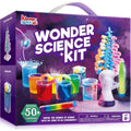 STEM Science Kit for Kids 50+ Experiments, Crystal Tree Growing Kit, Lava Lamp, Volcano Chemistry Set — image 15