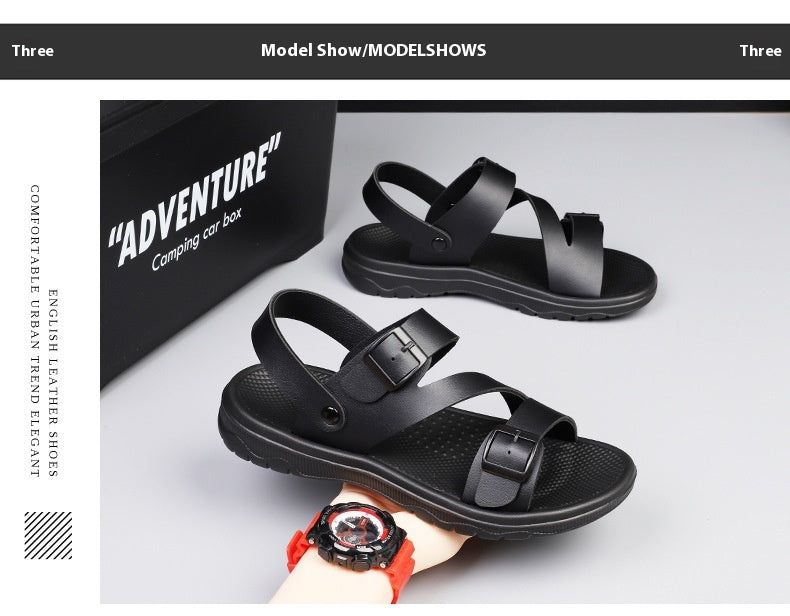 Beach Fashion Trend Flip-flops