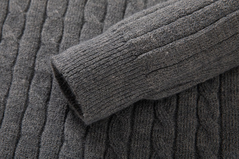Men's Long-sleeved Sweater Sweater Men