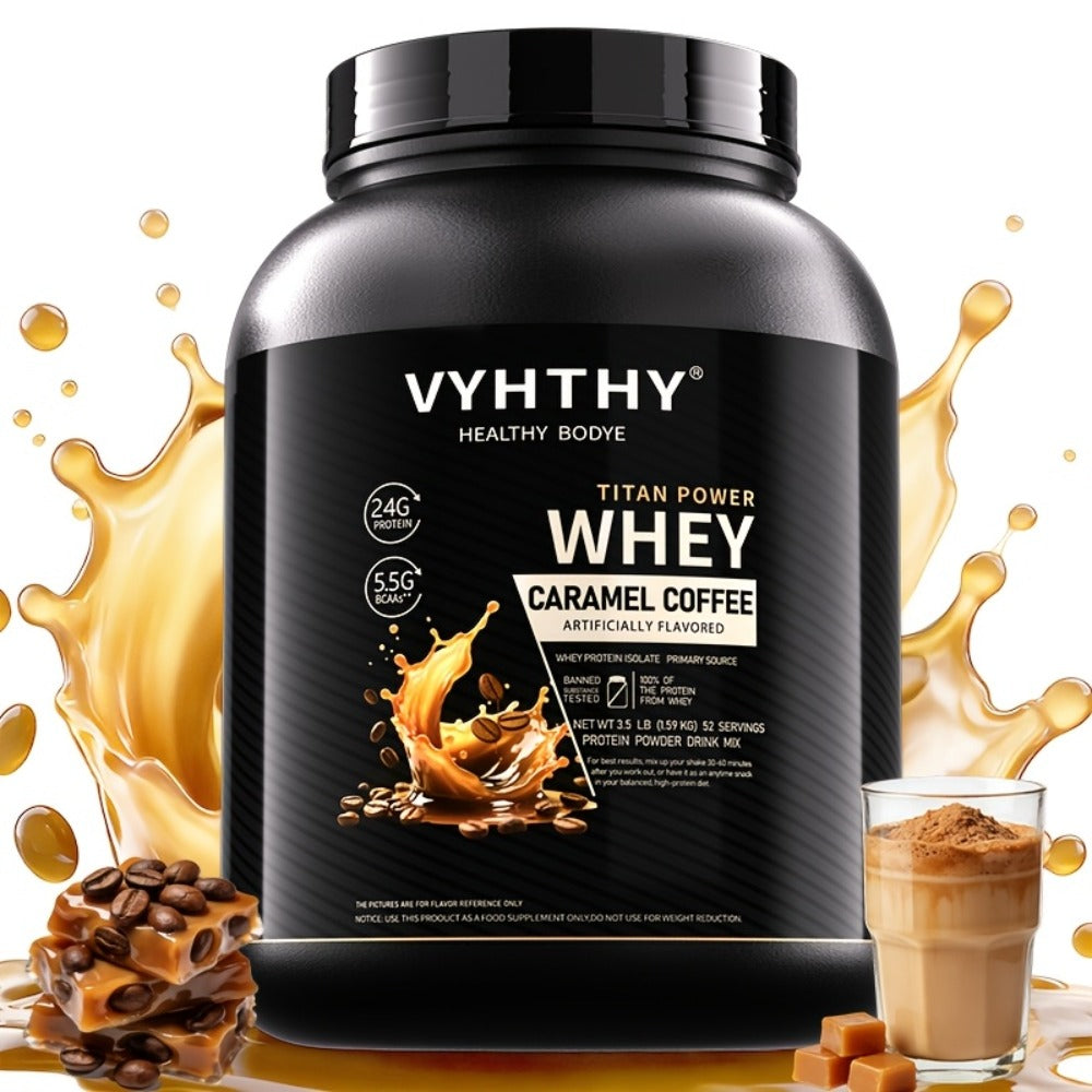 Whey Protein Powder Isolated & Hydrolyzed Blend with BCAAs, Low Carb Sports Nutrition Shake for Women — image 10