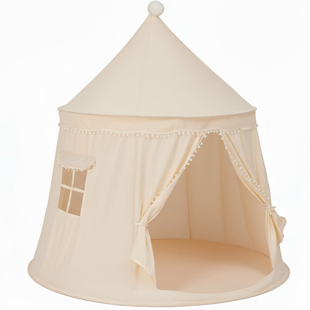 Pop-Up Dome Pet Tent in Three Colors with Basic or Mat, Star Lights and Flag Accessory Options — image 18