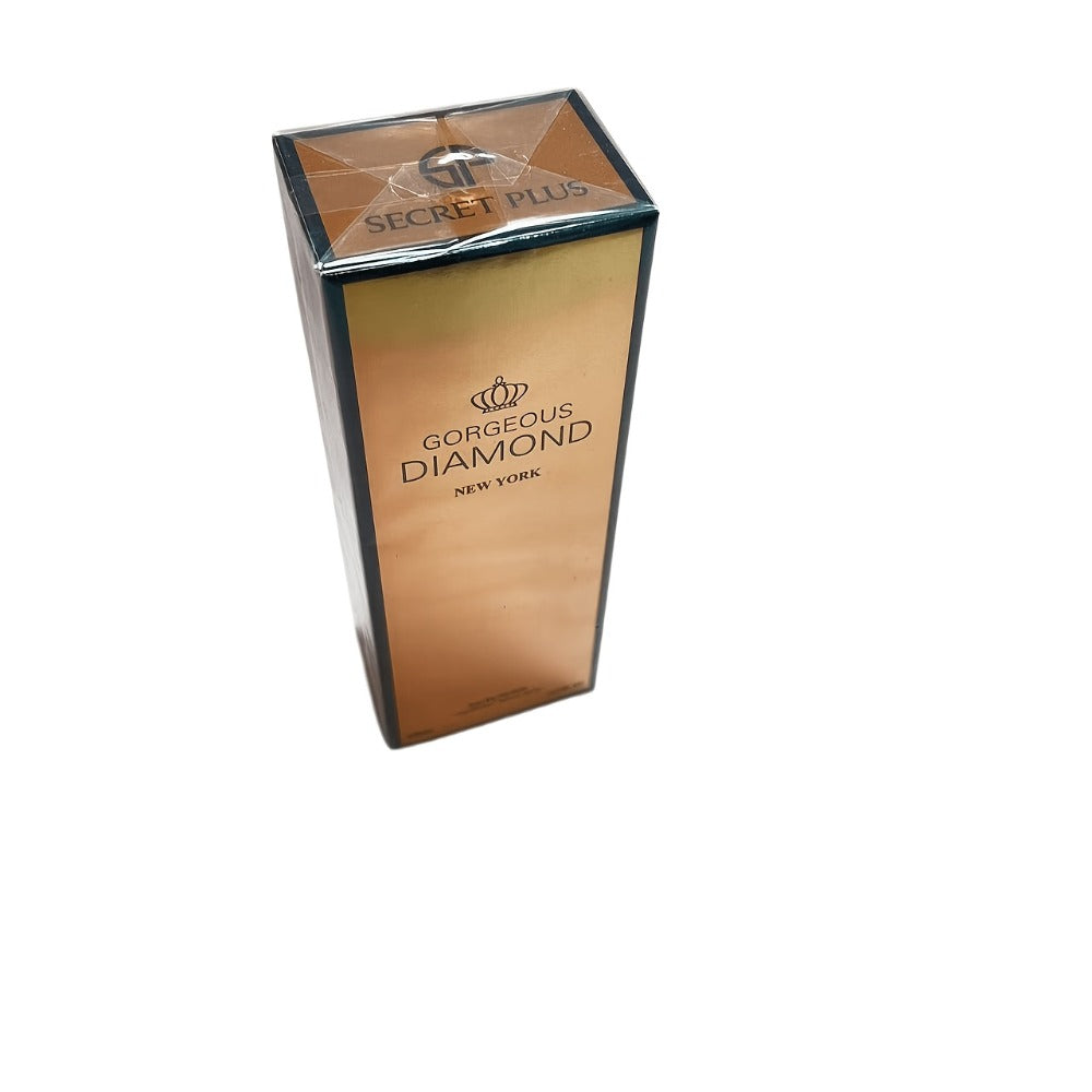 Perfume for Women Brilliant Diamonds 100ml EDP Spray with a Fresh Floral Fragrance Profile — image 6