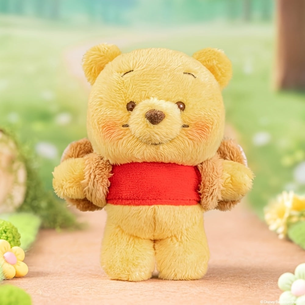 MINISO Disney Winnie The Pooh & Friends Blind Box Figure with the Listed Color, Size or Set Options for Everyday Use — image 