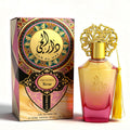 Women's Perfume Arabic Eau de Parfum 3.38 oz with Fruity Oriental Profile and Ornate Gold Bottle — image 9