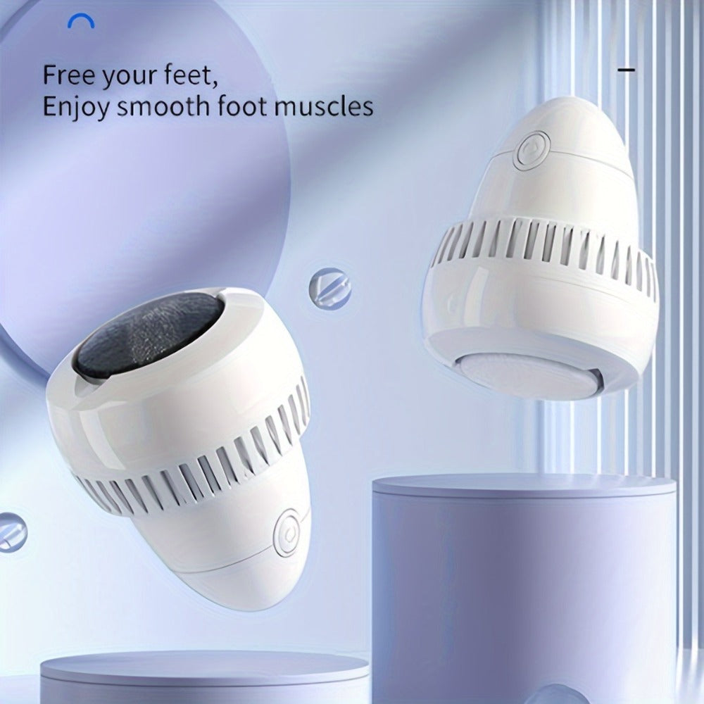 Callus Remover for Feet Electric Automatic Foot Grinder Rechargeable Dead Skin Exfoliator Pedicure Machine — image 9