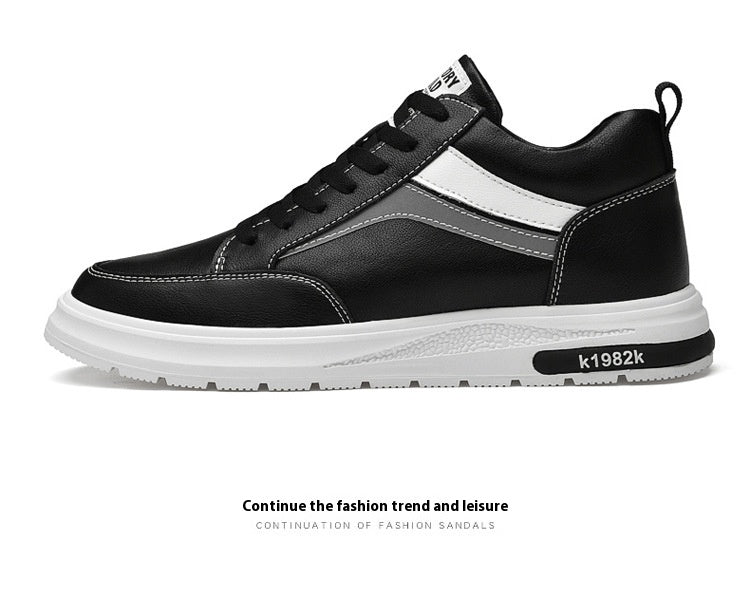 Heighten Casual Shoes Sneaker Men