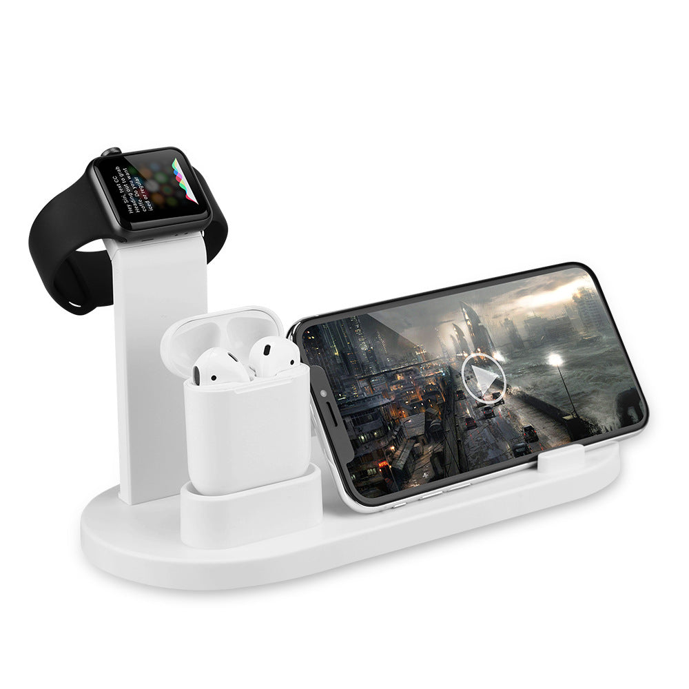 4 in 1 Fast Charging Station