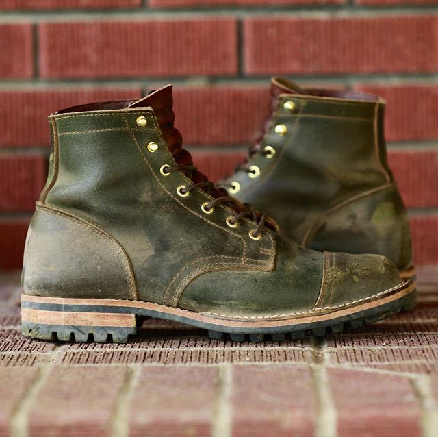 Men's Casual Shoes Versatile Ankle Boots Martin Boots