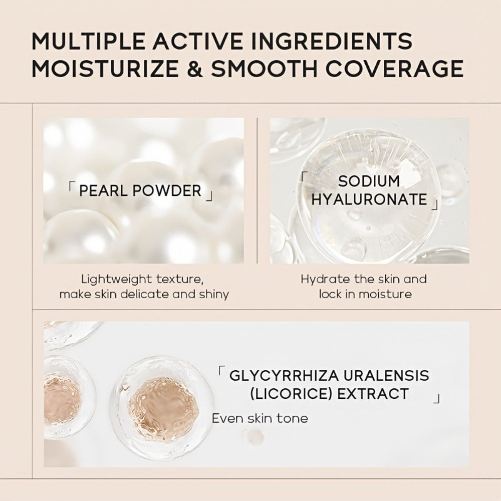 30ml Pump Liquid Foundation Multipack with Soft Ivory, Natural or Tan 3- and 5-Bottle Options — image 4