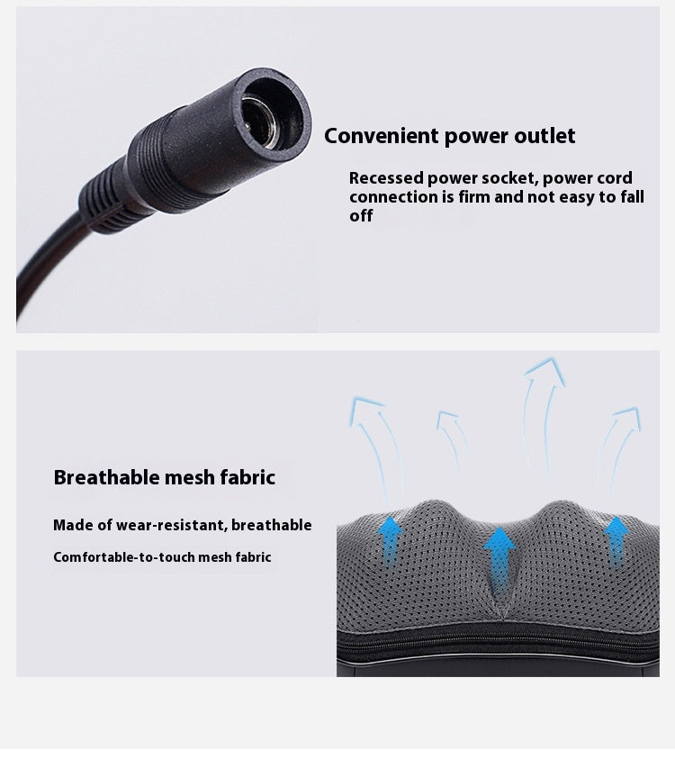 Multifunctional Household Neck Massager